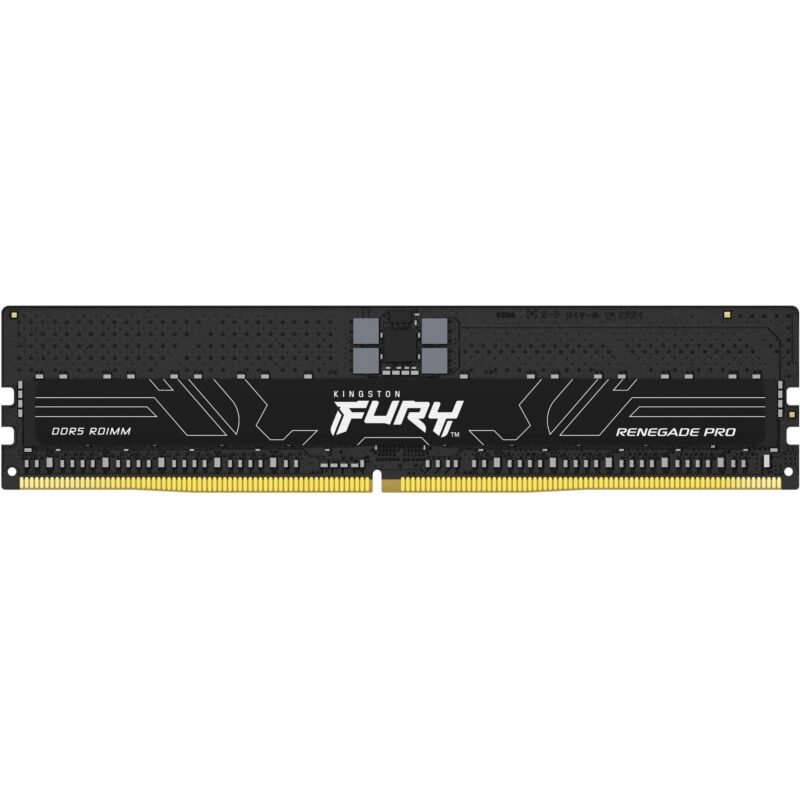 Kingston FURY DIMM DDR5-6000 Negro, 16 GB 16 GB