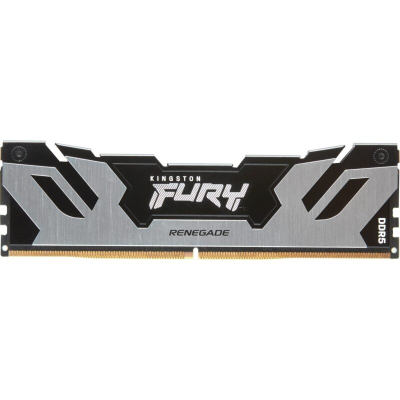 Kingston FURY DIMM DDR5-6400 Negro, 16 GB 16 GB