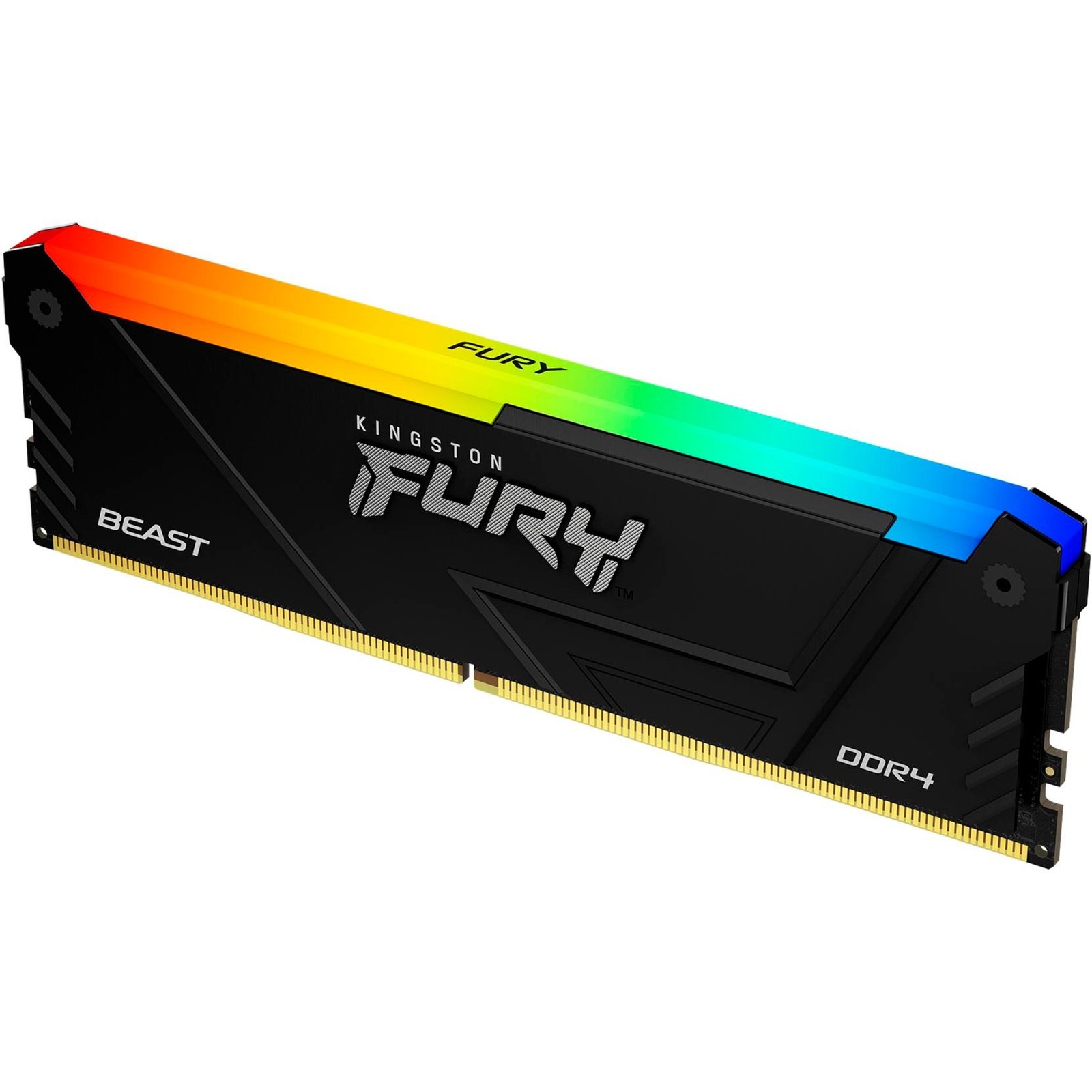 Kingston FURY DIMM DDR4-3200 (2x ) Dual-Kit Negro, 32 GB 32 GB - Imagen 3