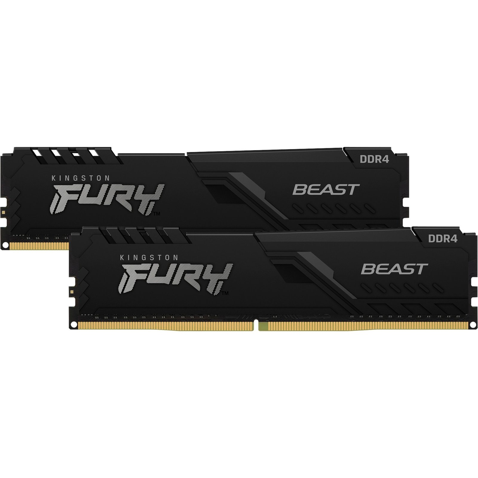 Kingston FURY DIMM DDR4-3600 (2x ) Dual-Kit Negro, 32 GB 32 GB