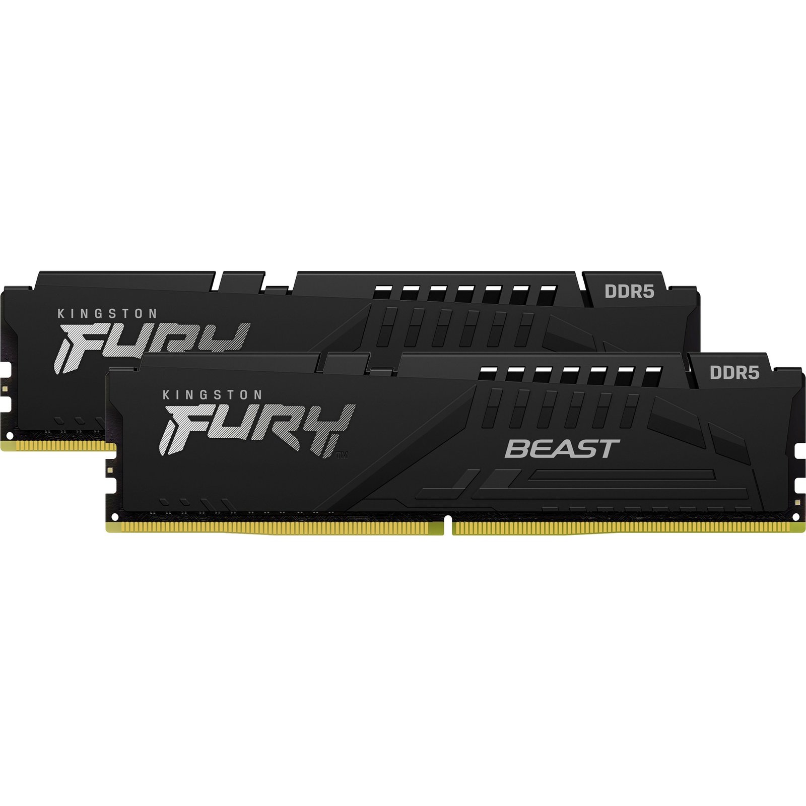 Kingston FURY DIMM DDR5-5600 (2x ) Dual-Kit Negro, 32 GB 32 GB