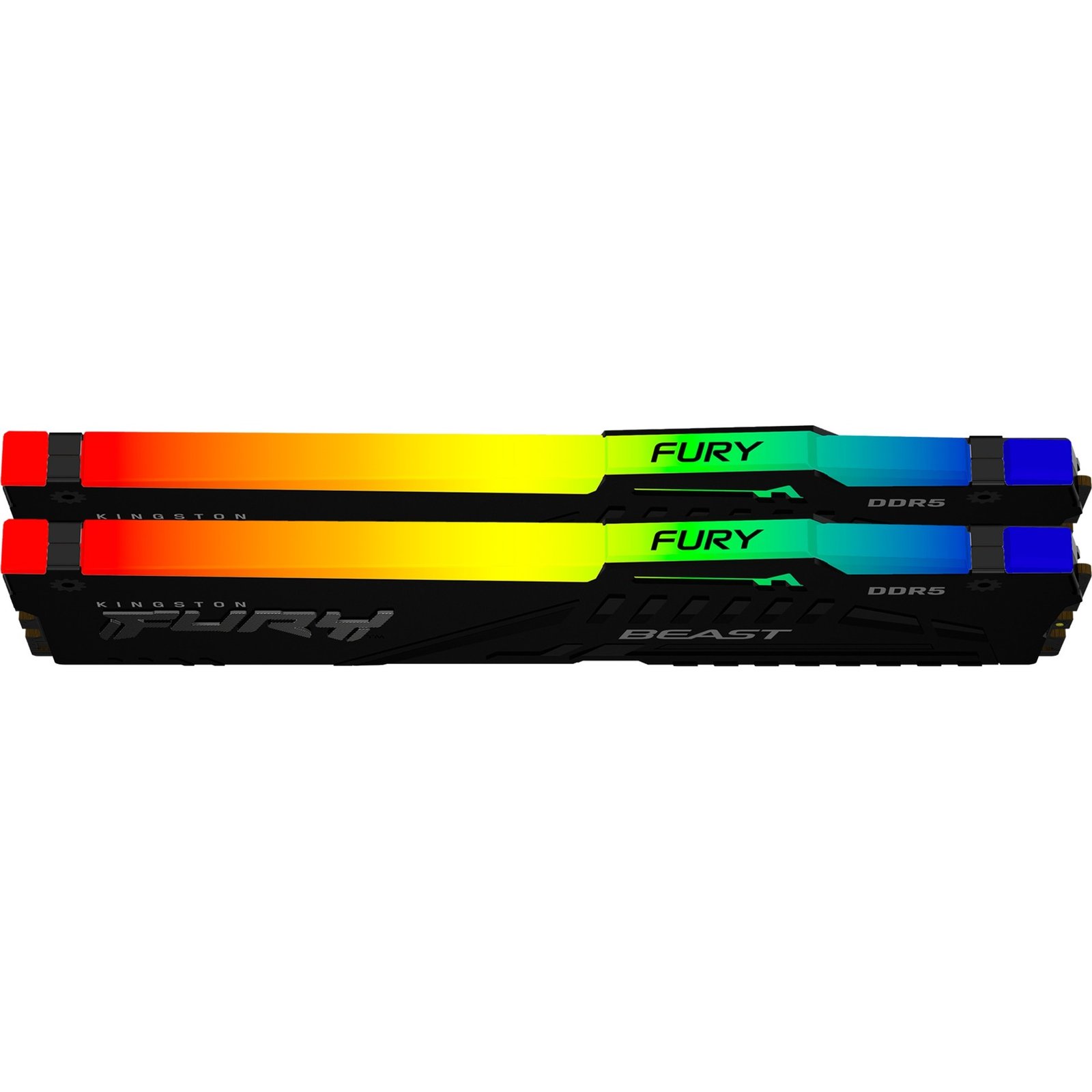 Kingston FURY DIMM DDR5-5600 (2x ) Dual-Kit Negro, 32 GB 32 GB - Imagen 3