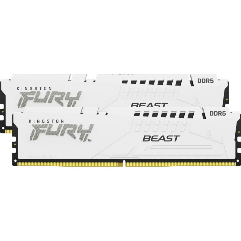 Kingston FURY DIMM DDR5-5600 (2x ) Dual-Kit Blanco, 32 GB 32 GB