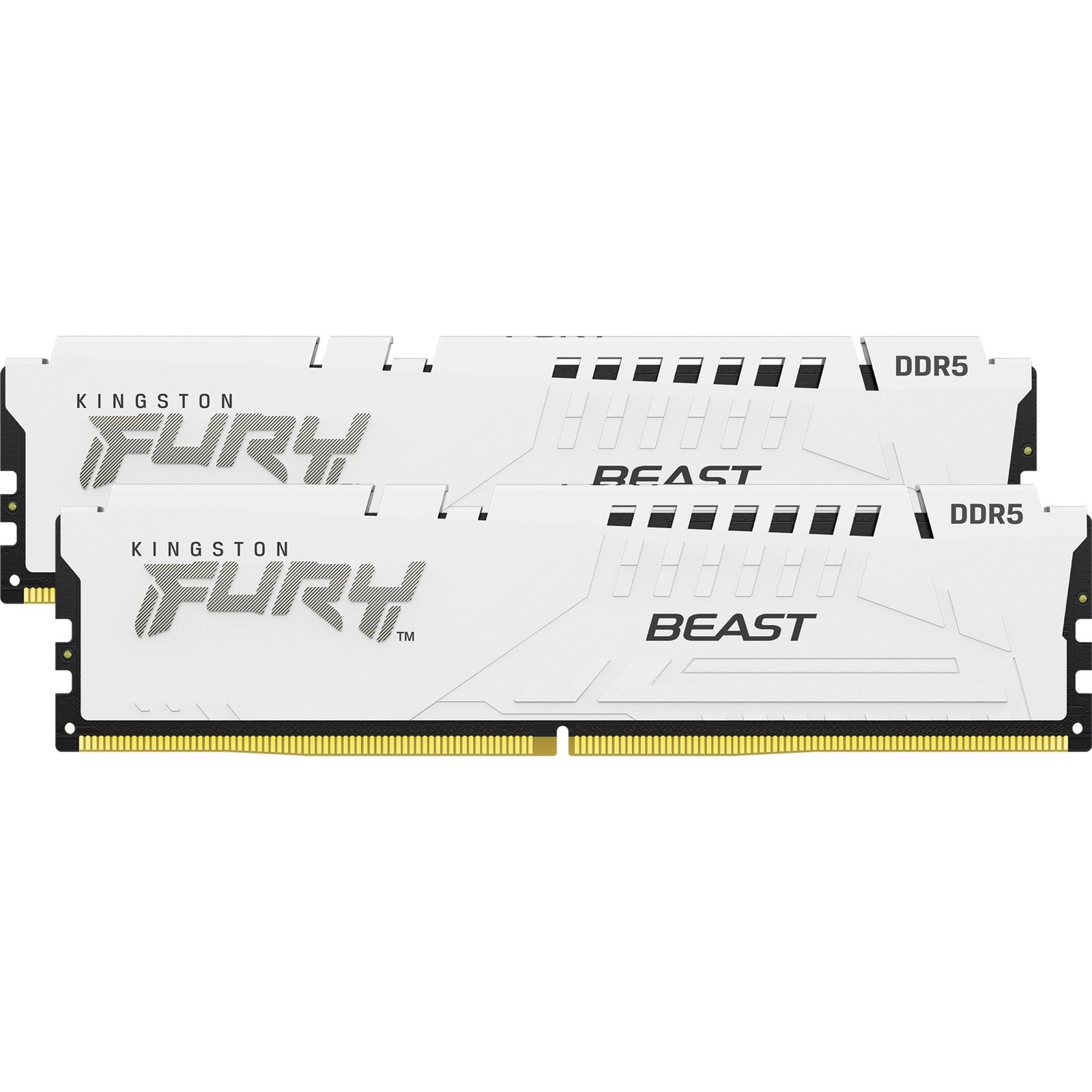 Kingston FURY DIMM DDR5-5600 (2x ) Dual-Kit Blanco, 32 GB 32 GB