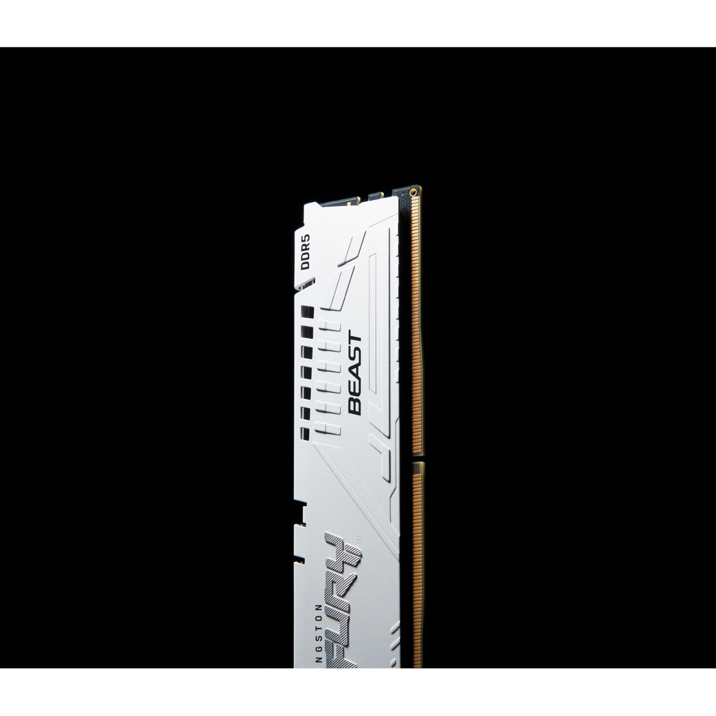 Kingston FURY DIMM DDR5-5600 (2x ) Dual-Kit Blanco, 32 GB 32 GB - Imagen 5