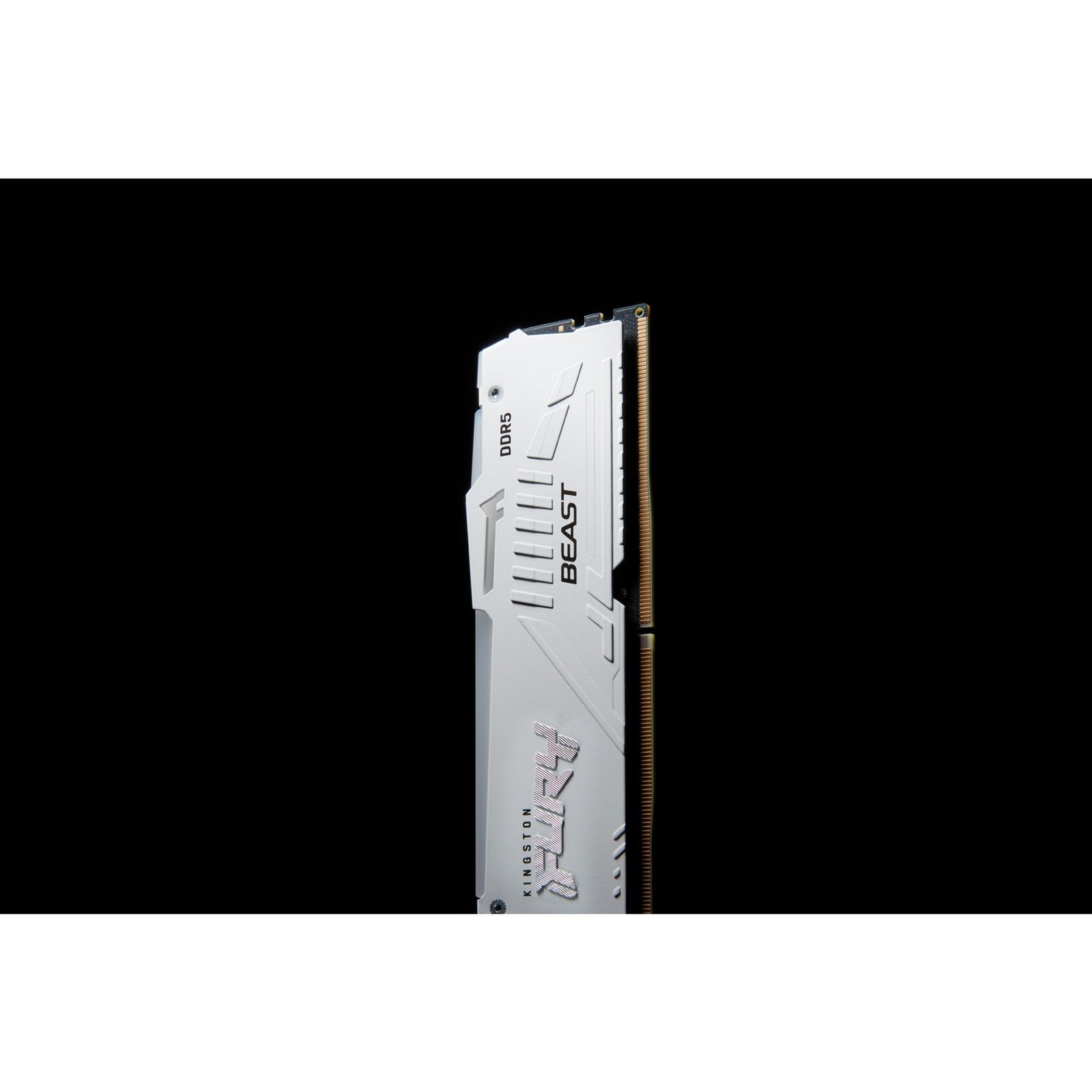 Kingston FURY DIMM DDR5-5600 (2x ) Dual-Kit Blanco, 32 GB 32 GB - Imagen 4