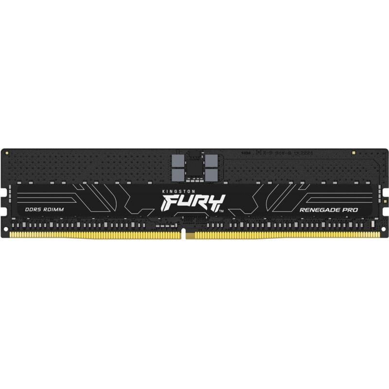 Kingston FURY DIMM DDR5-5600 Negro, 32 GB 32 GB