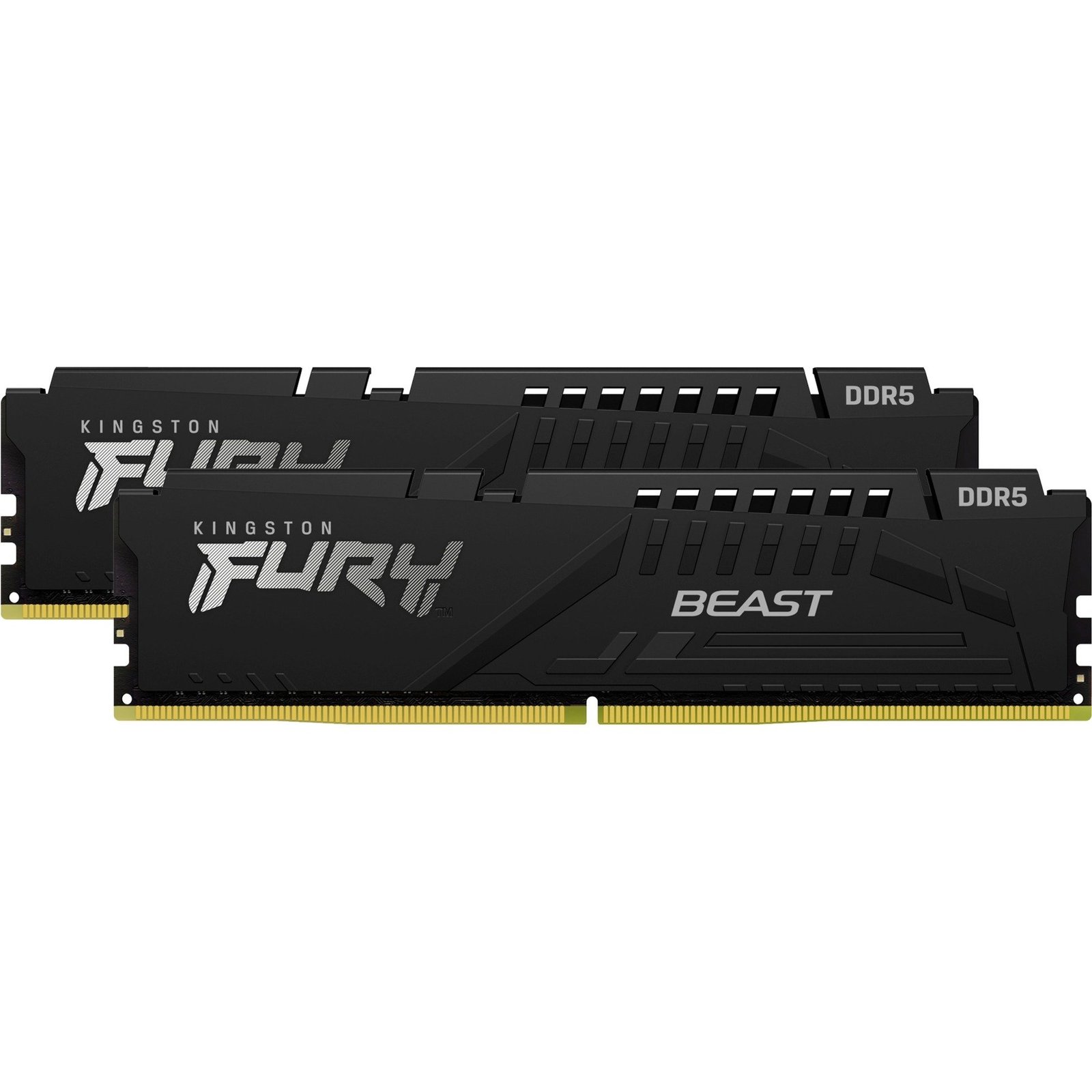 Kingston FURY DIMM DDR5-6000 (2x ) Dual-Kit Negro, 32 GB 32 GB