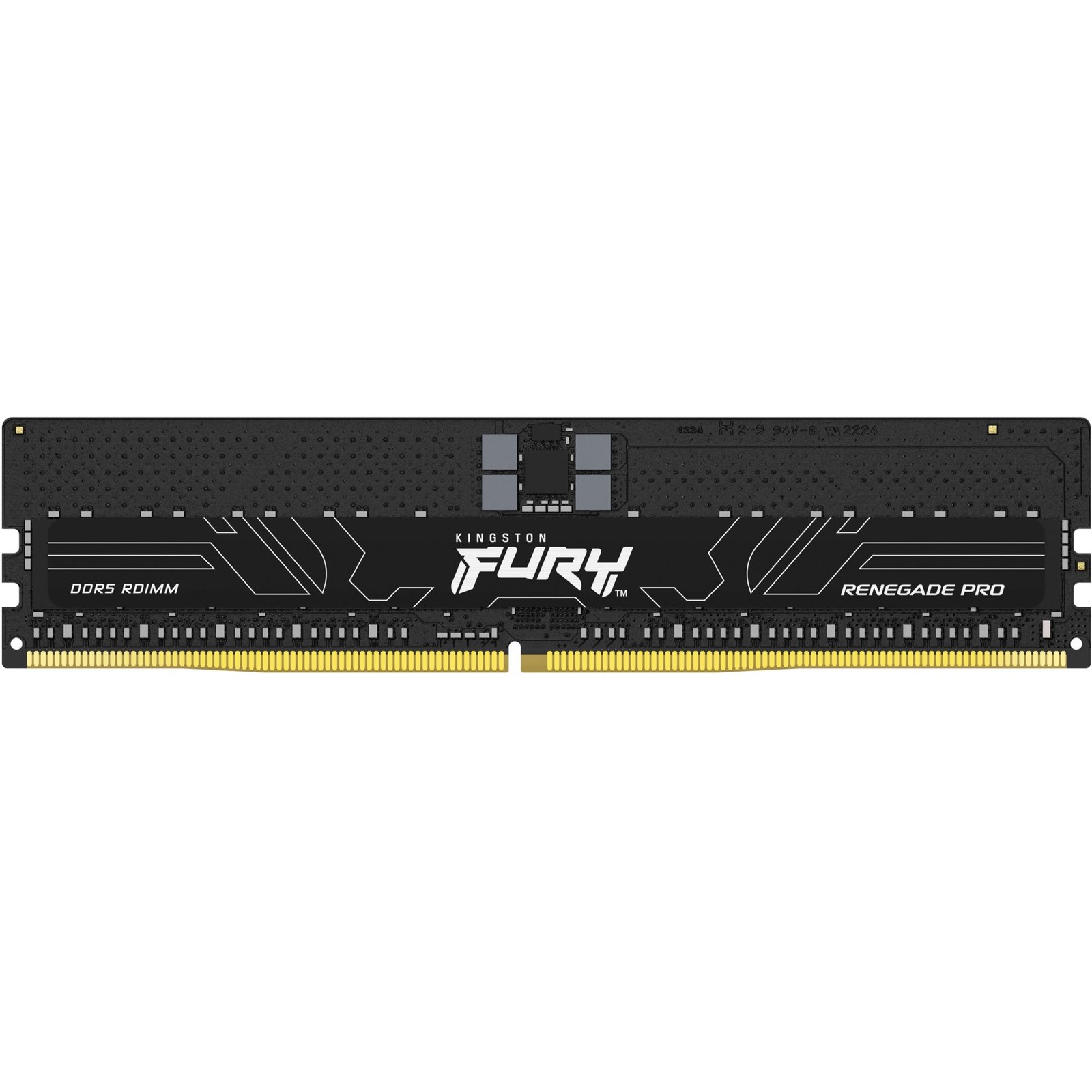Kingston FURY DIMM DDR5-6000 Negro, 32 GB 32 GB