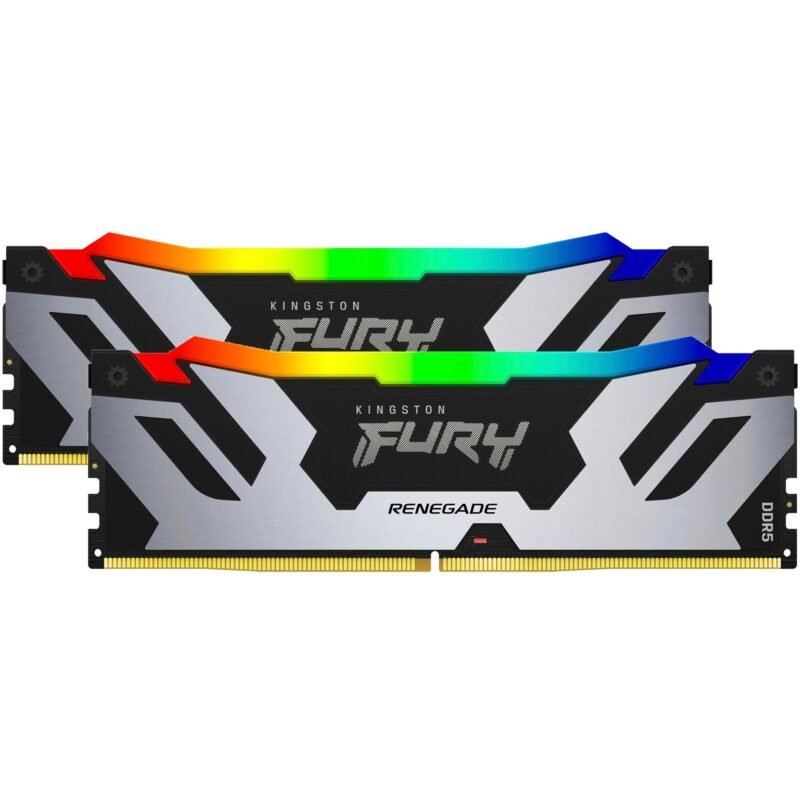 Kingston FURY DIMM DDR5-7200 (2x ) Dual-Kit Negro, 32 GB 32 GB