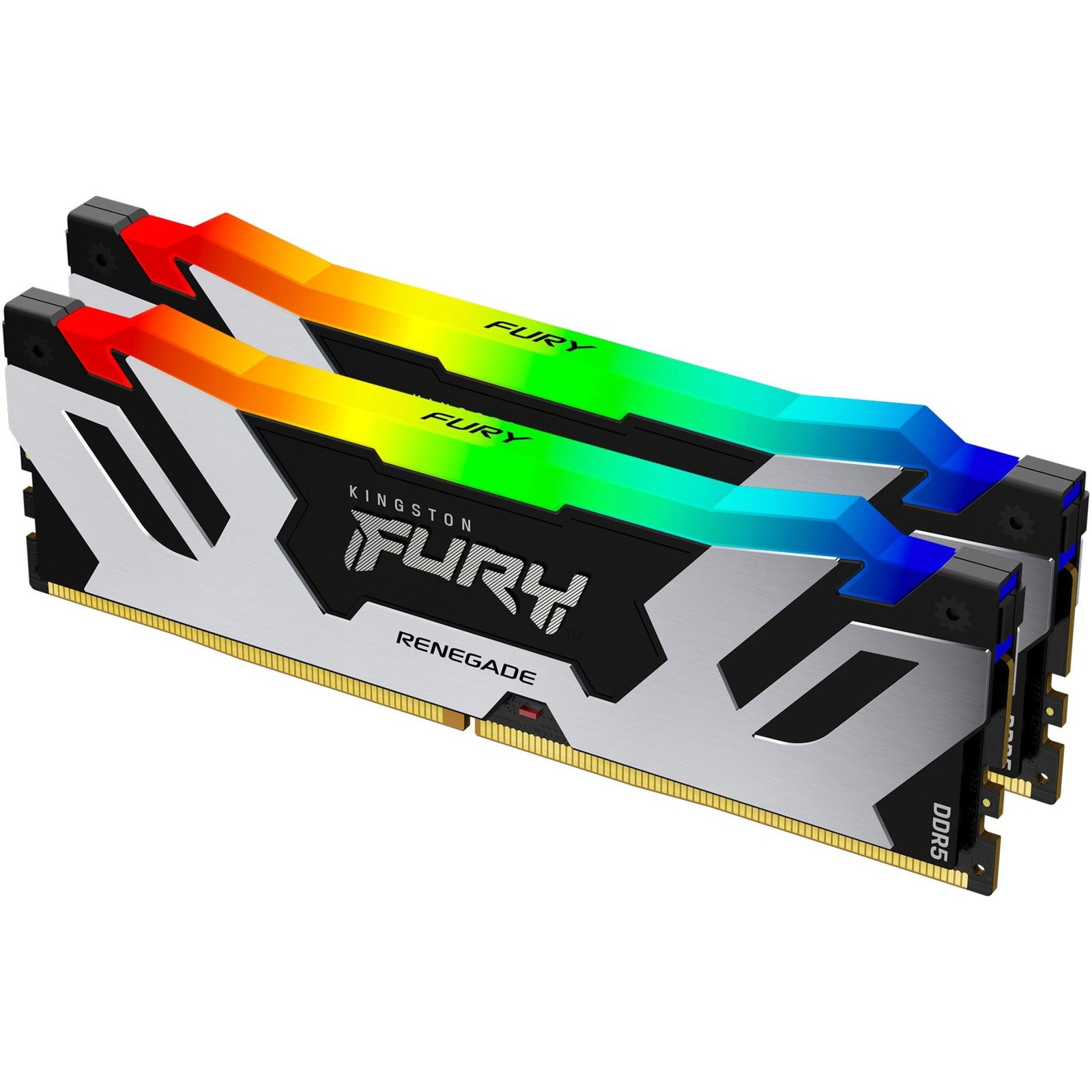 Kingston FURY DIMM DDR5-7200 (2x ) Dual-Kit Negro, 32 GB 32 GB - Imagen 2
