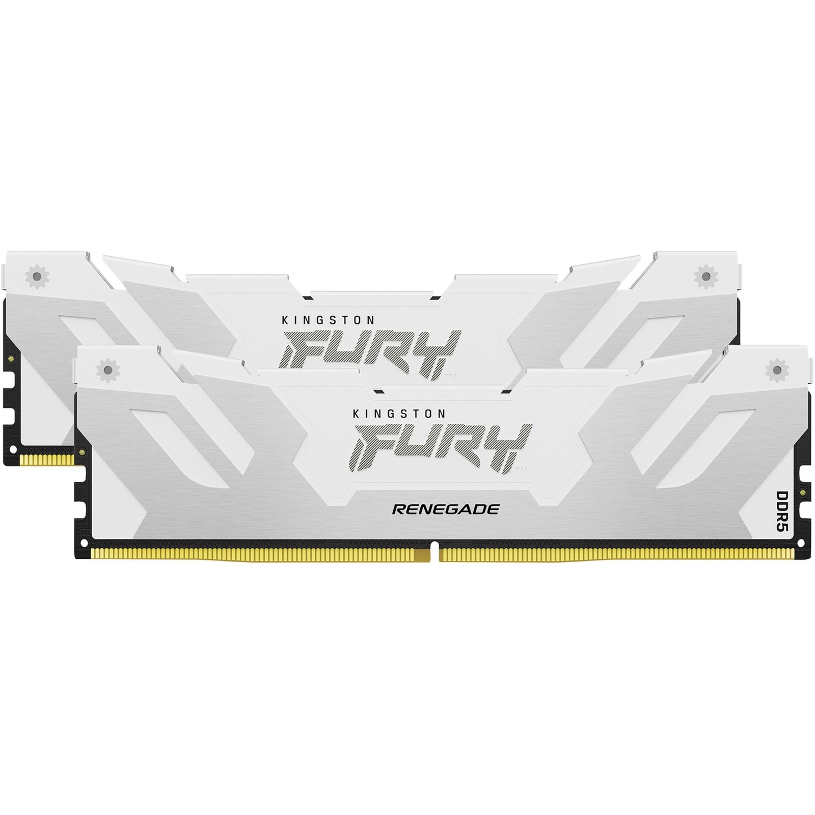 Kingston FURY DIMM DDR5-8000 (2x ) Dual-Kit Blanco, 32 GB 32 GB
