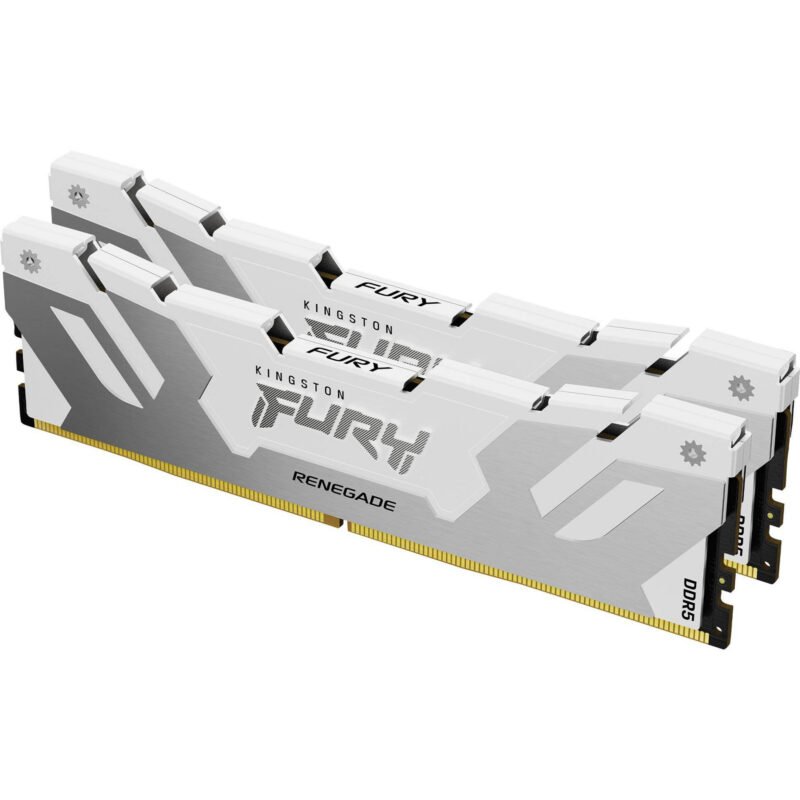 Kingston FURY DIMM DDR5-8000 (2x ) Dual-Kit Plata, 48 GB 48 GB