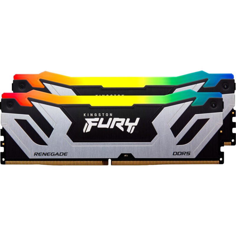 Kingston FURY DIMM DDR5-8800 (2x ) Kit doble Plata