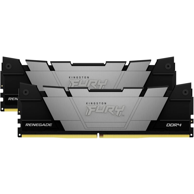 Kingston FURY DIMM DDR4-3600 (2x ) Dual-Kit Negro, 64 GB 64 GB