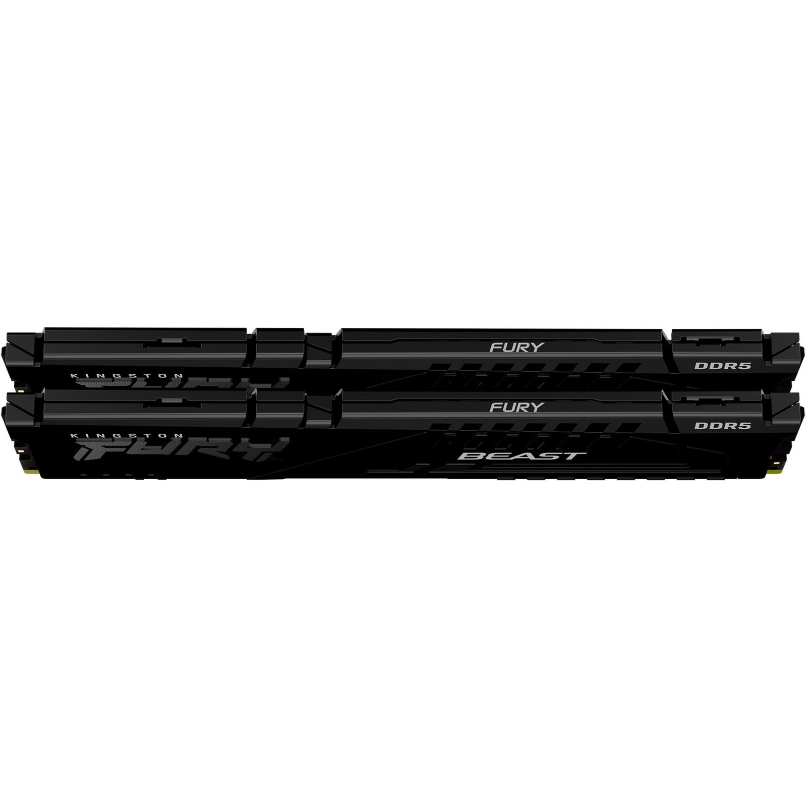 Kingston FURY DIMM DDR5-5200 (2x ) Dual-Kit Negro, 64 GB 64 GB - Imagen 3