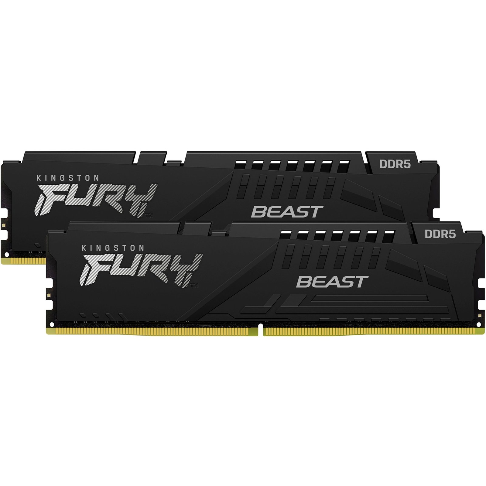 Kingston FURY DIMM DDR5-5600 (2x ) Dual-Kit Negro, 64 GB 64 GB