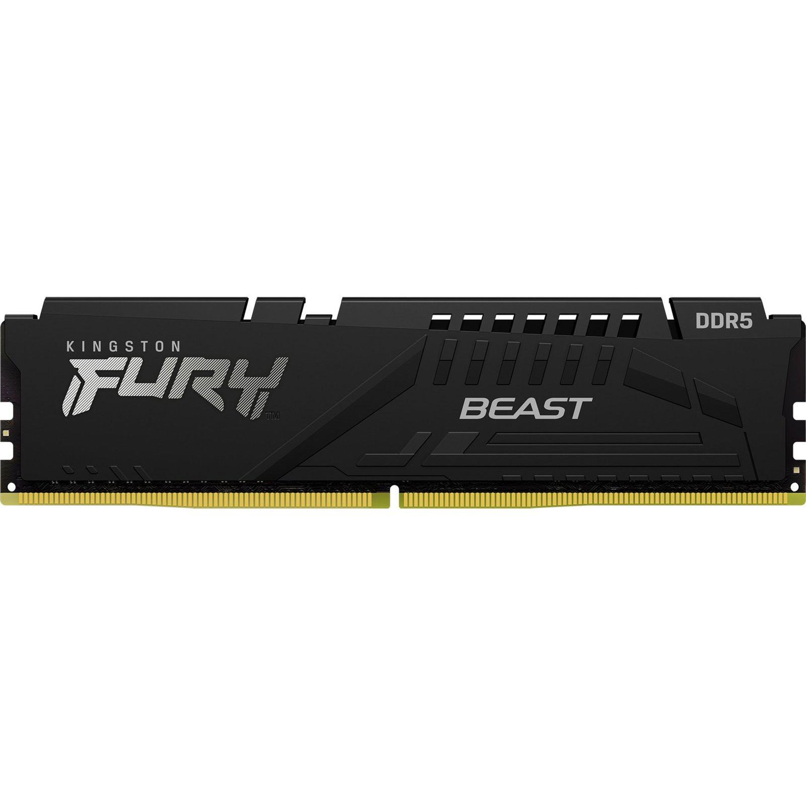 Kingston FURY DIMM DDR5-6000 (2x ) Dual-Kit Negro, 64 GB 64 GB - Imagen 2
