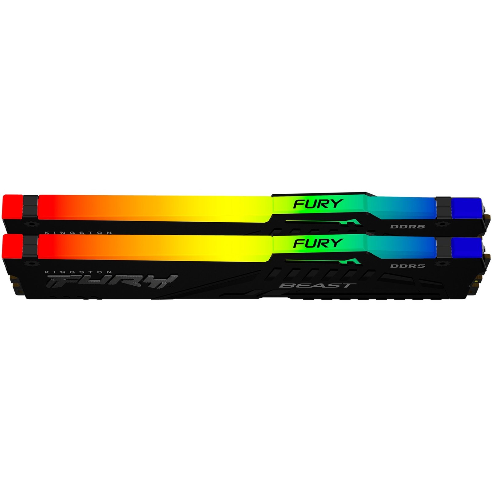 Kingston FURY DIMM DDR5-6000 (2x ) Dual-Kit Negro, 64 GB 64 GB - Imagen 3