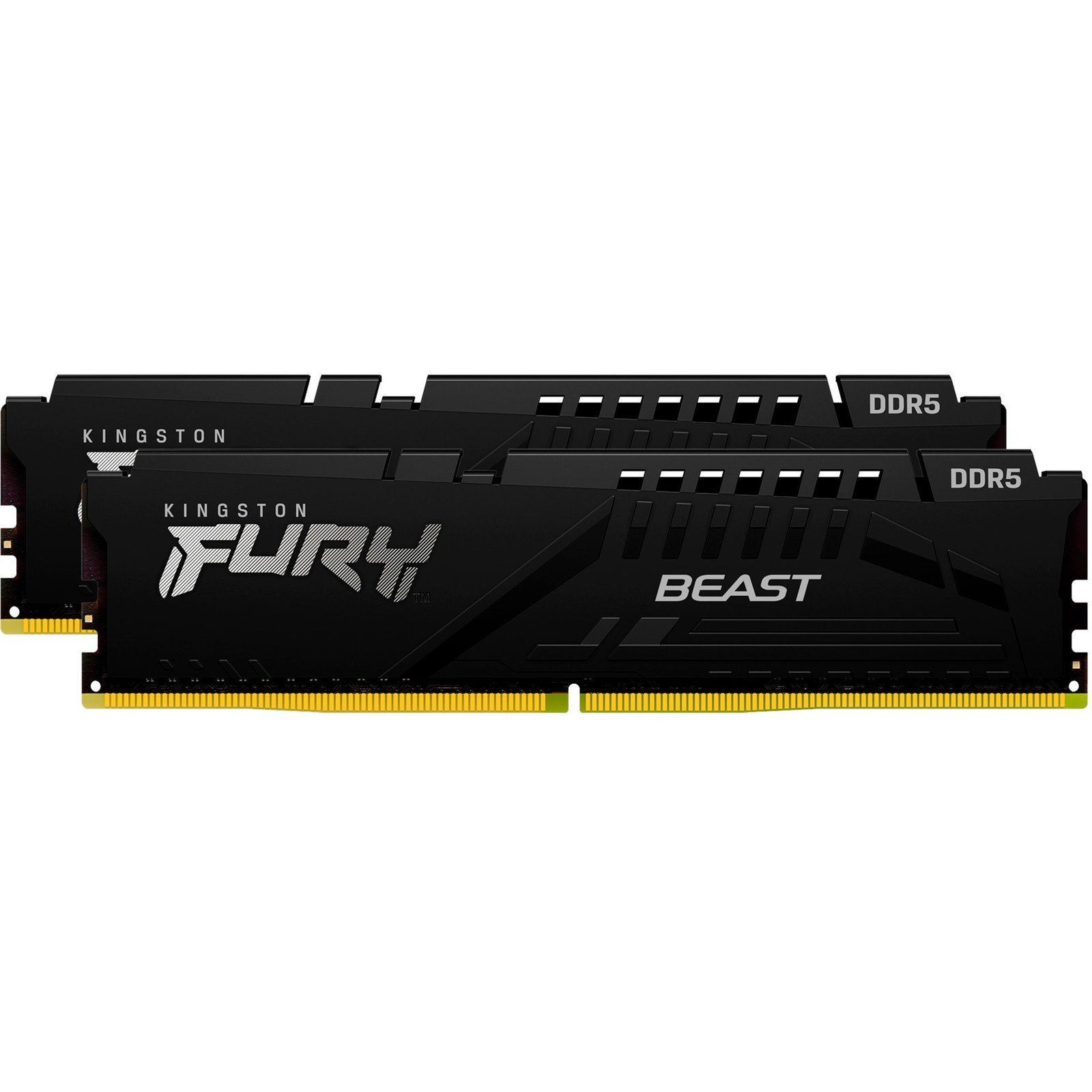 Kingston FURY DIMM DDR5-6400 (2x ) Dual-Kit Negro, 64 GB 64 GB