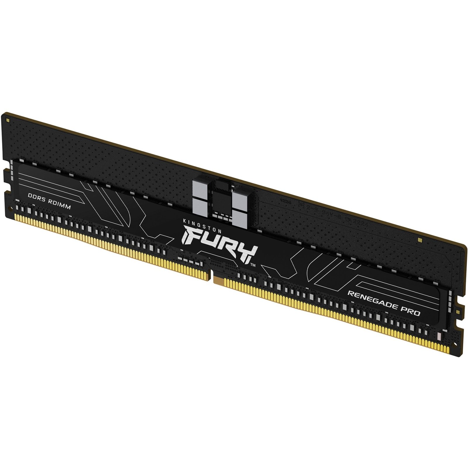 Kingston FURY DIMM DDR5-6400 (4x ) Quad-Kit Negro, 64 GB 64 GB - Imagen 3