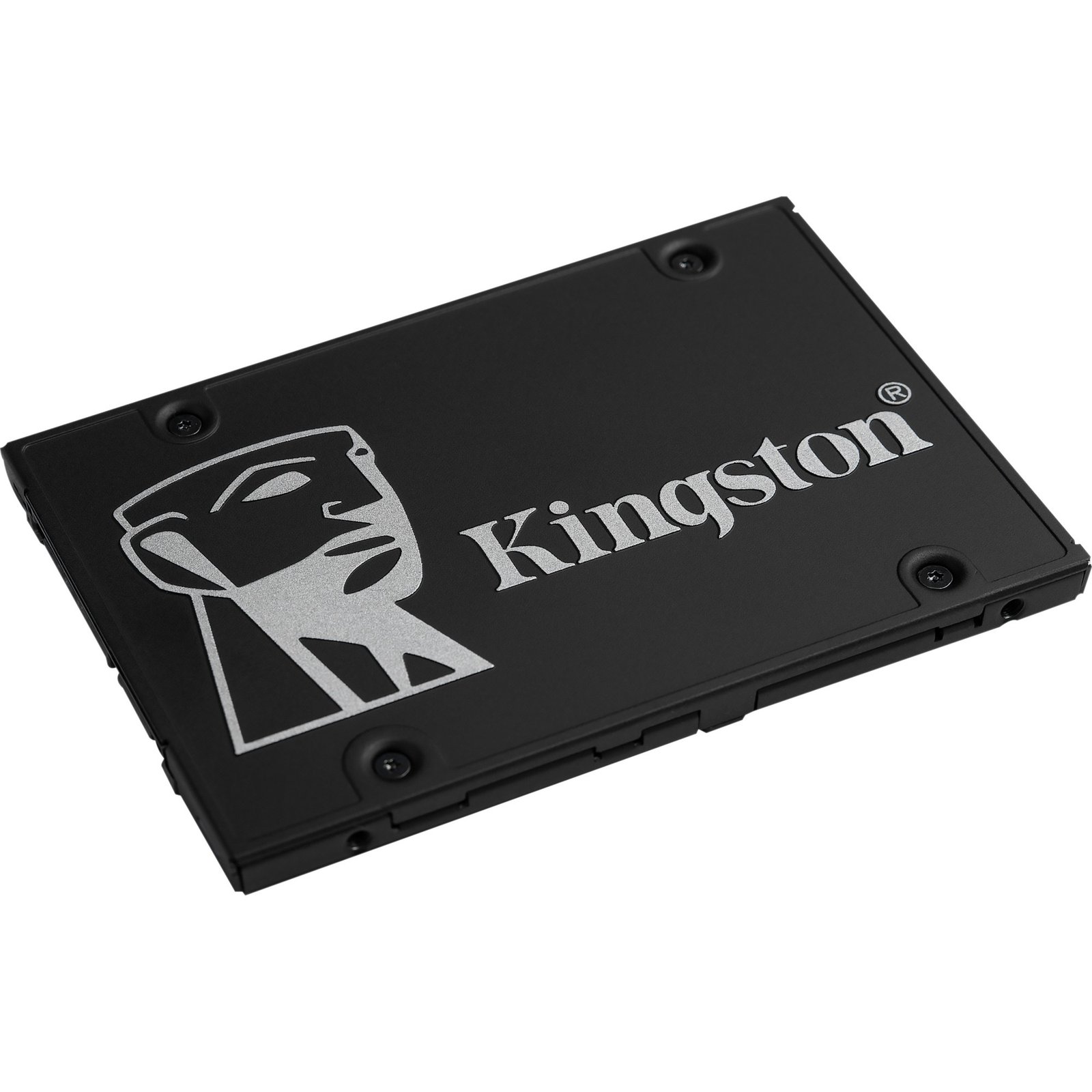 Kingston KC600 Negro, 256 GB 6 GB