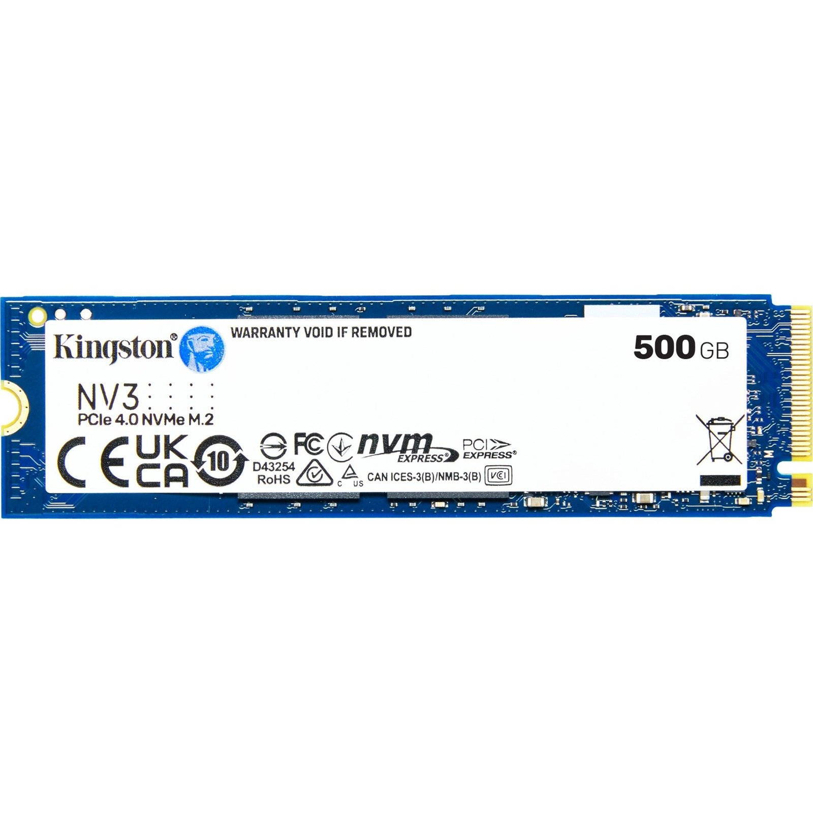 Kingston NV3, 500 GB