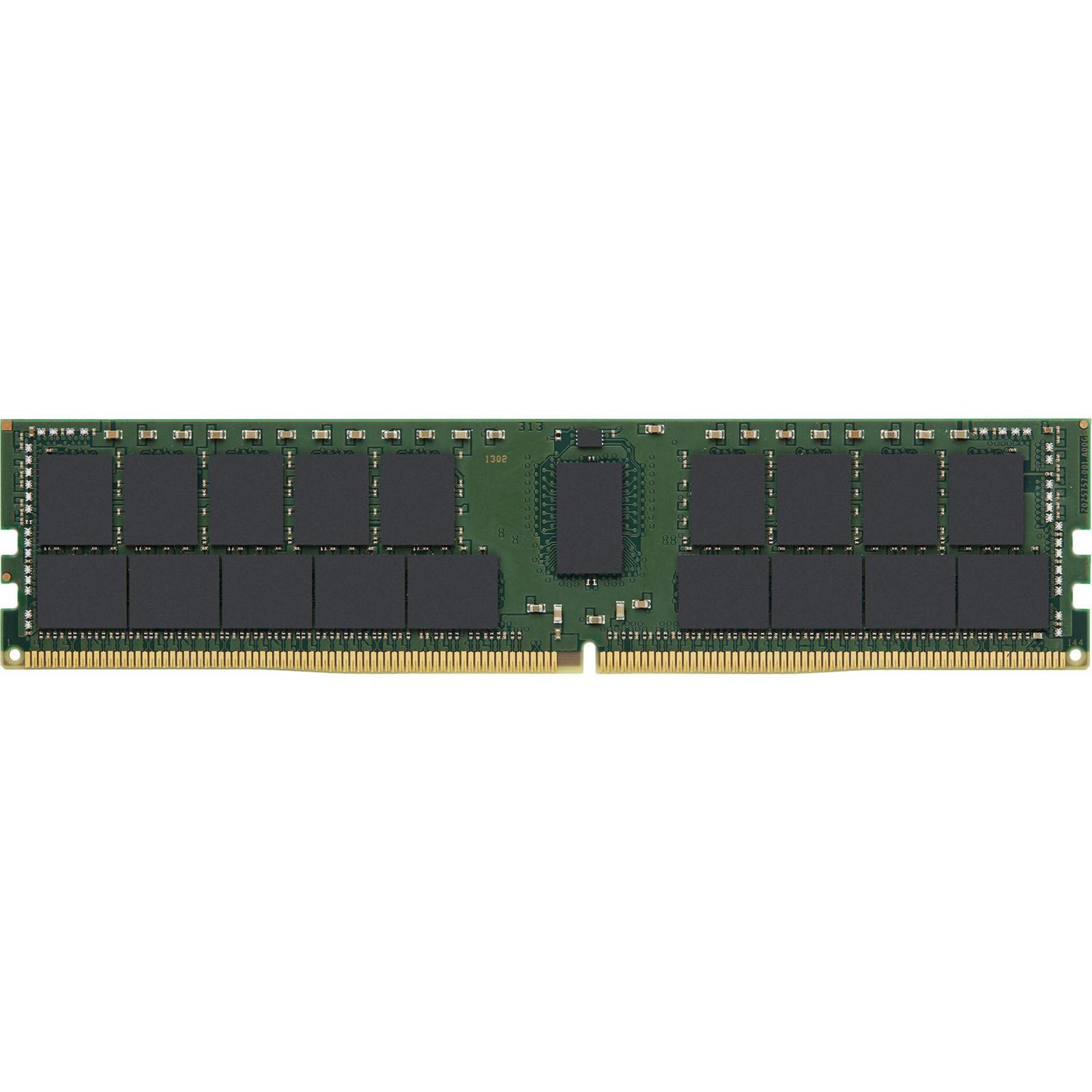 Kingston ValueRAM DIMM DDR4-3200 ECC Registered Negro, 64 GB 64 GB