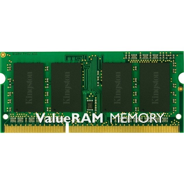 Kingston ValueRAM SO-DIMM DDR3-1600, 4 GB 4 GB