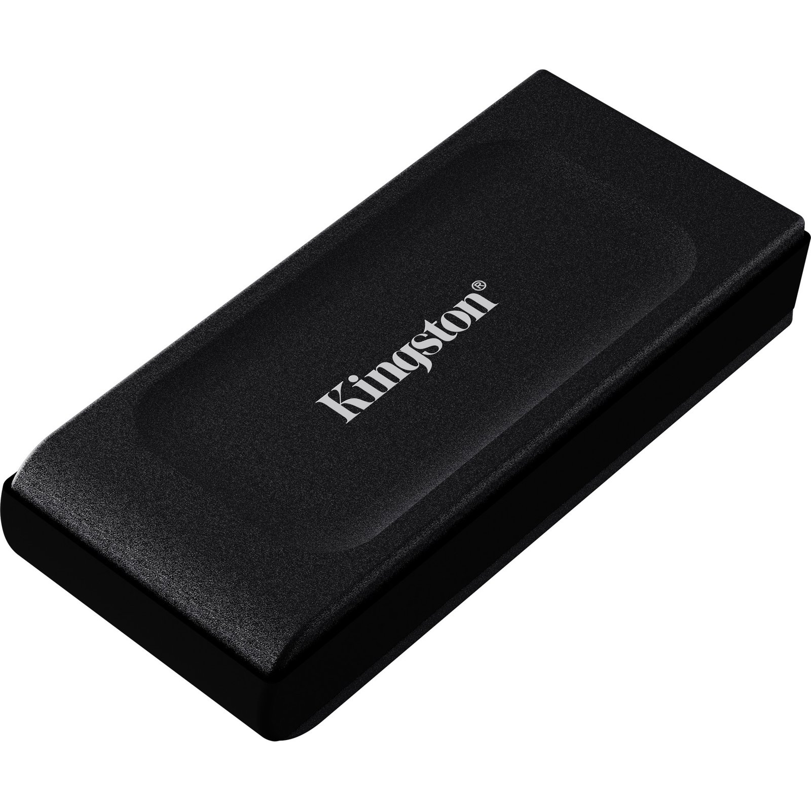 Kingston XS1000 Portable SSD Negro, 2 TB