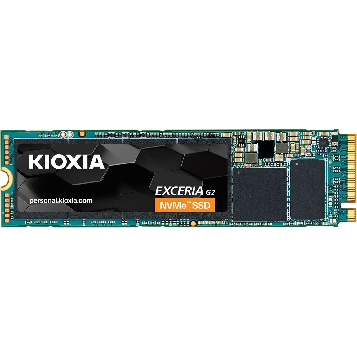 Kioxia Exceria G2, 500 GB