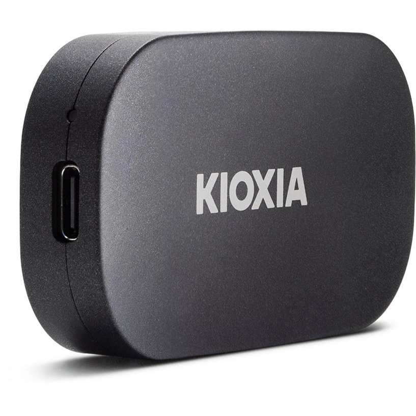 Kioxia Exceria Plus G2 Portable Negro, 2 TB 10 GB - Imagen 2