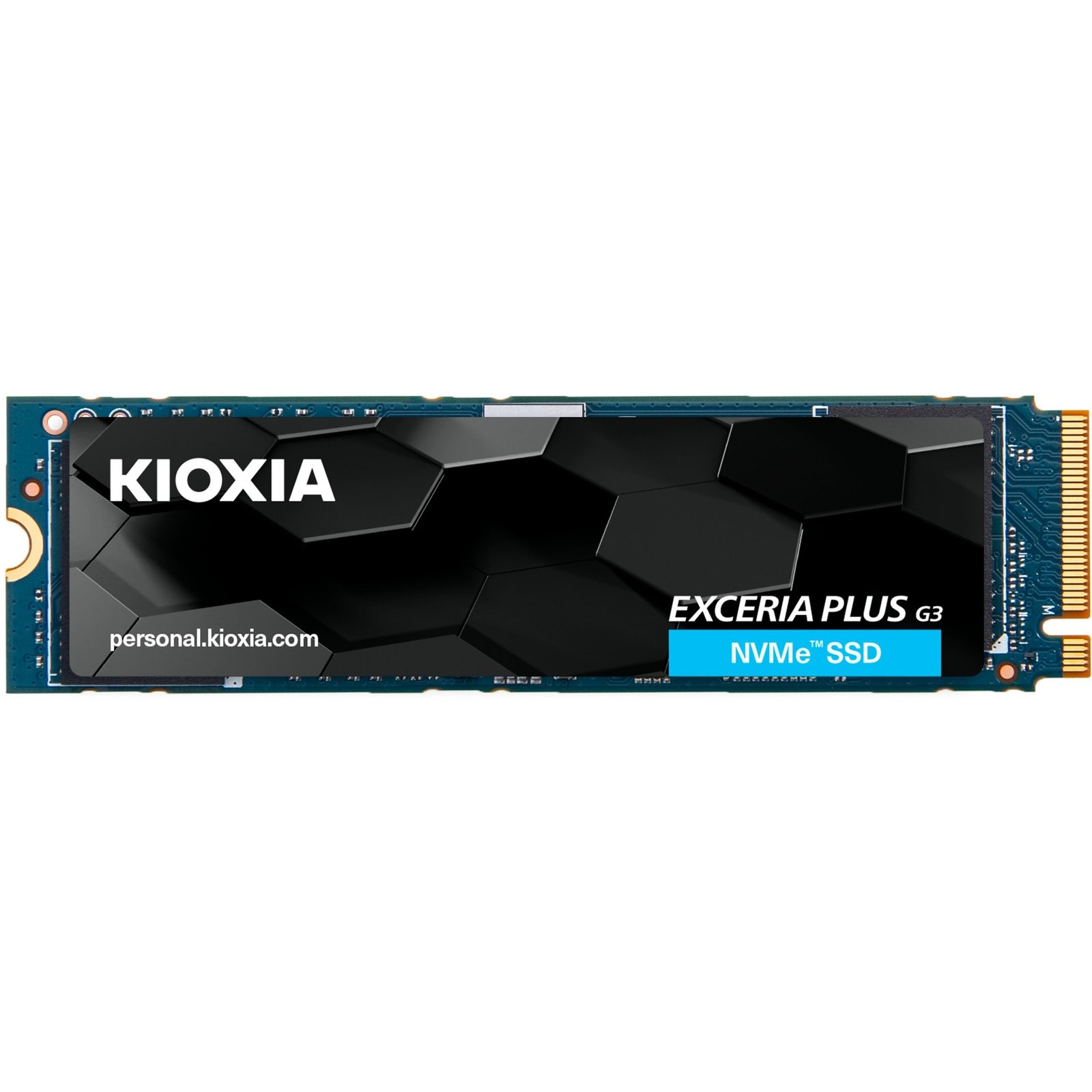 Kioxia Exceria Plus G3, 1 TB - Imagen 2