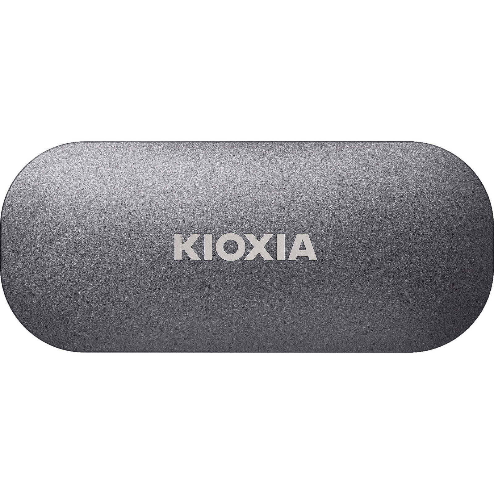 Kioxia Exceria Plus Portable SSD Gris, 1 TB 10 GB - Imagen 3