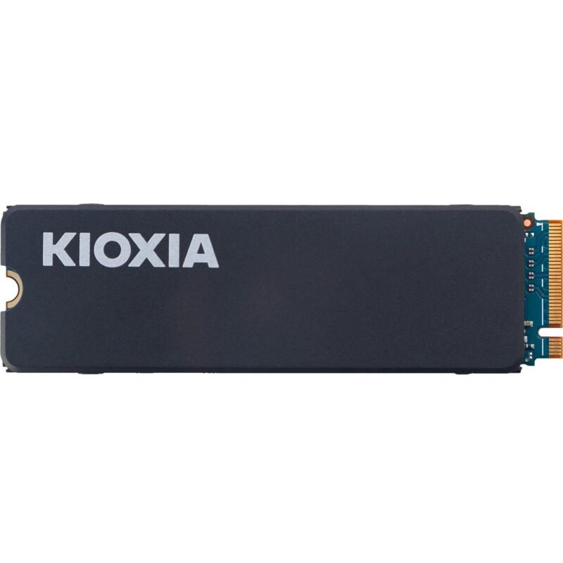 Kioxia Exceria mit Heatsink, 2 TB