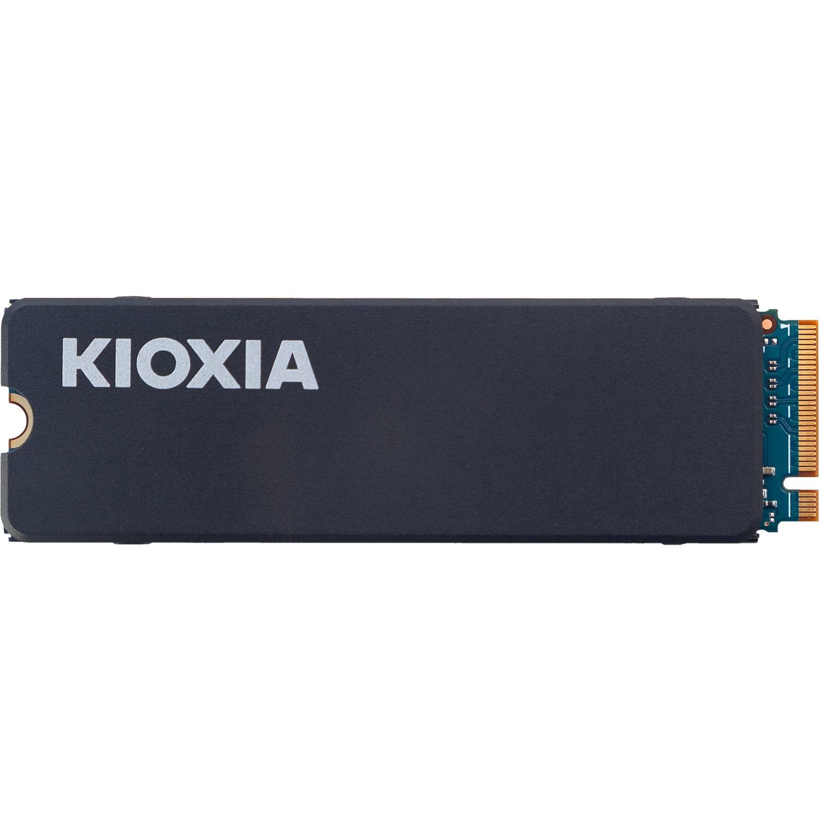 Kioxia Exceria mit Heatsink, 4 TB