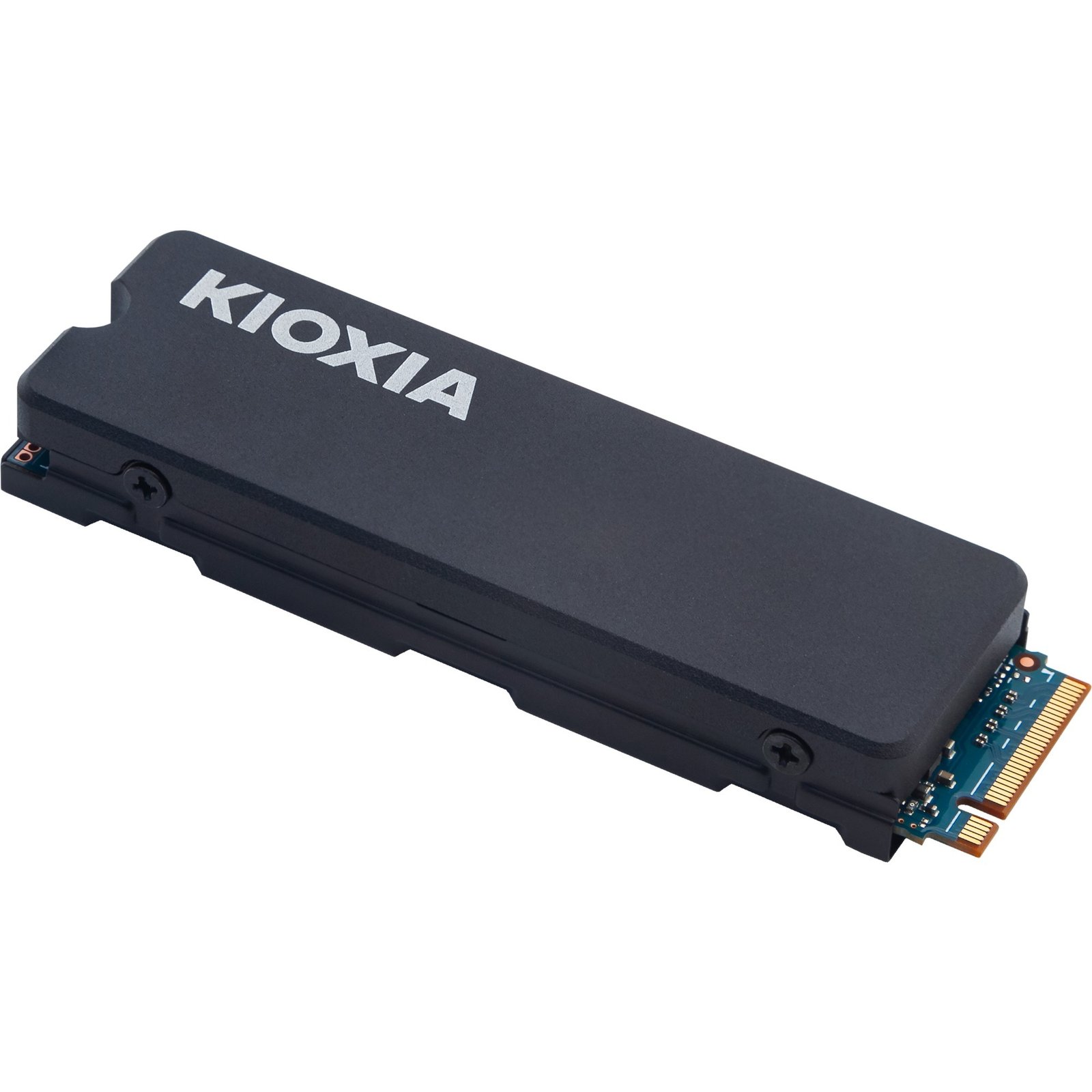 Kioxia Exceria mit Heatsink, 4 TB - Imagen 2