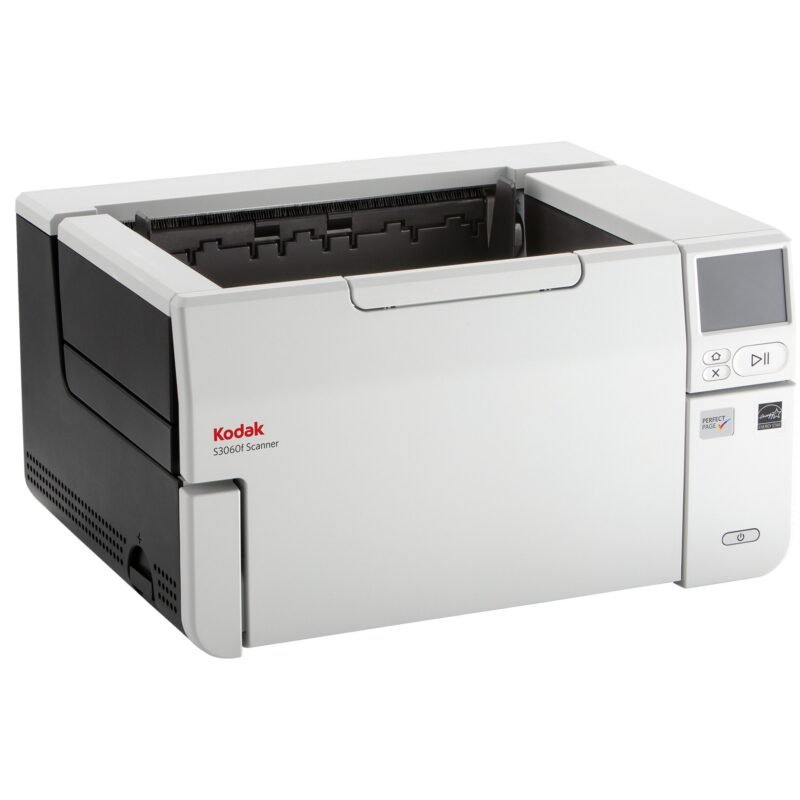 Kodak S3060f Gris