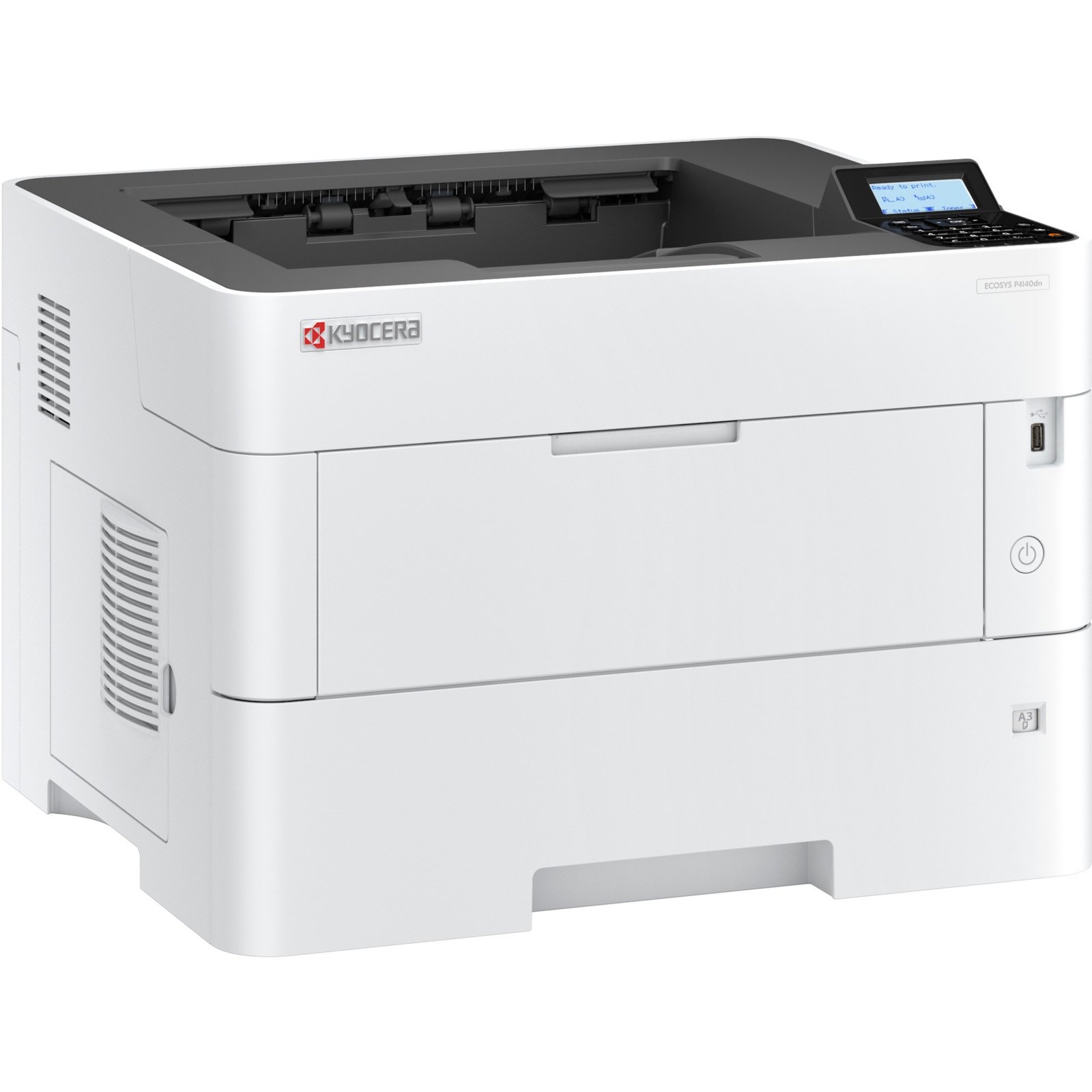 Kyocera ECOSYS P4140dn Gris