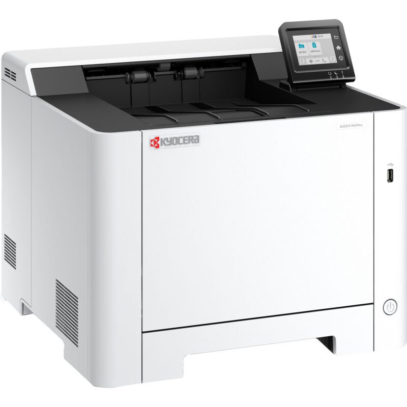 Kyocera ECOSYS PA2101cx Plus (inkl. 3 Jahre Kyocera Life Plus) Gris