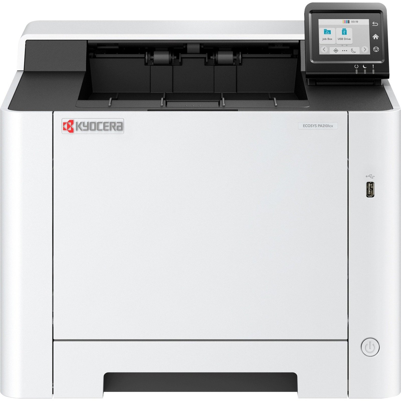Kyocera ECOSYS PA2101cx Gris - Imagen 2