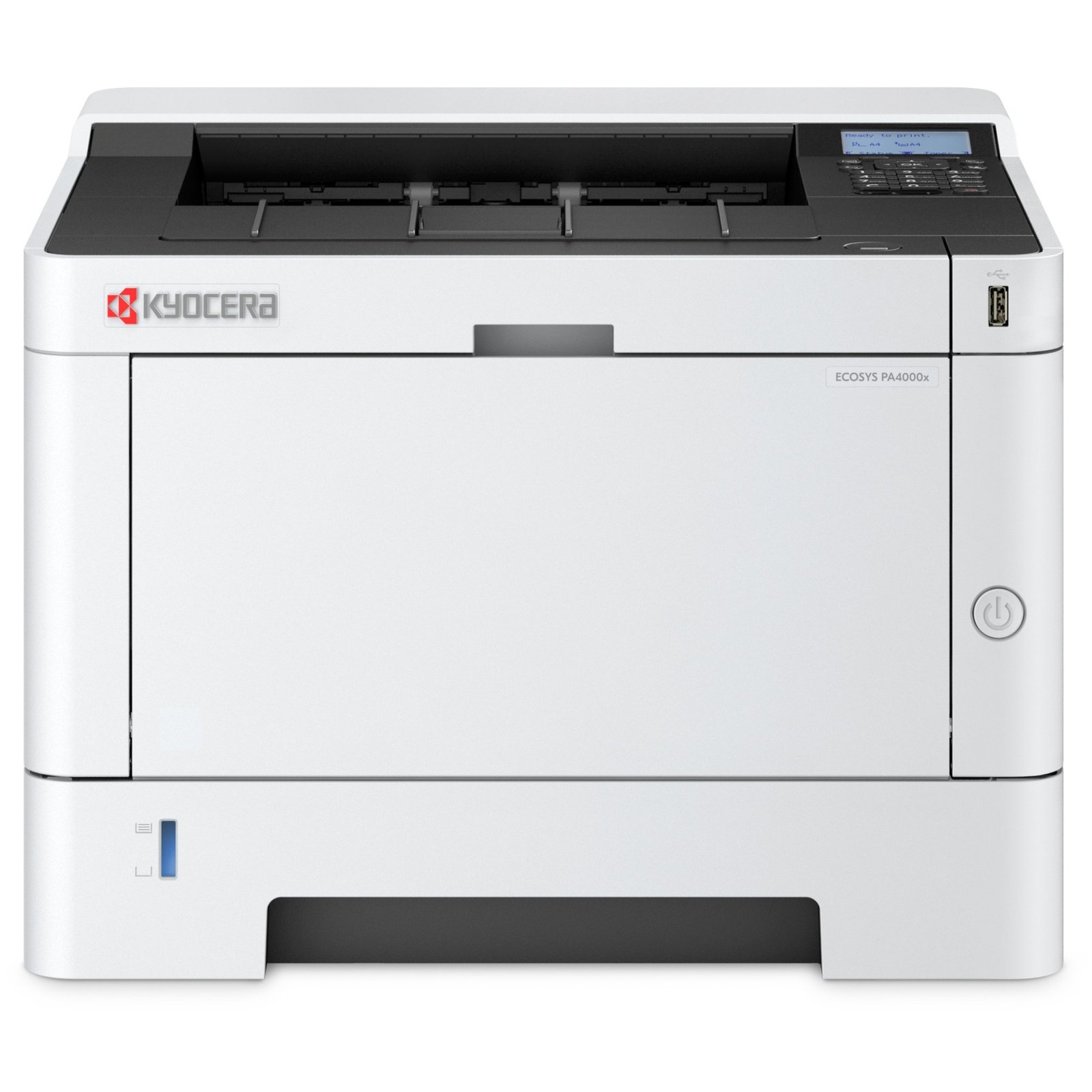 Kyocera ECOSYS PA4000x Gris - Imagen 2