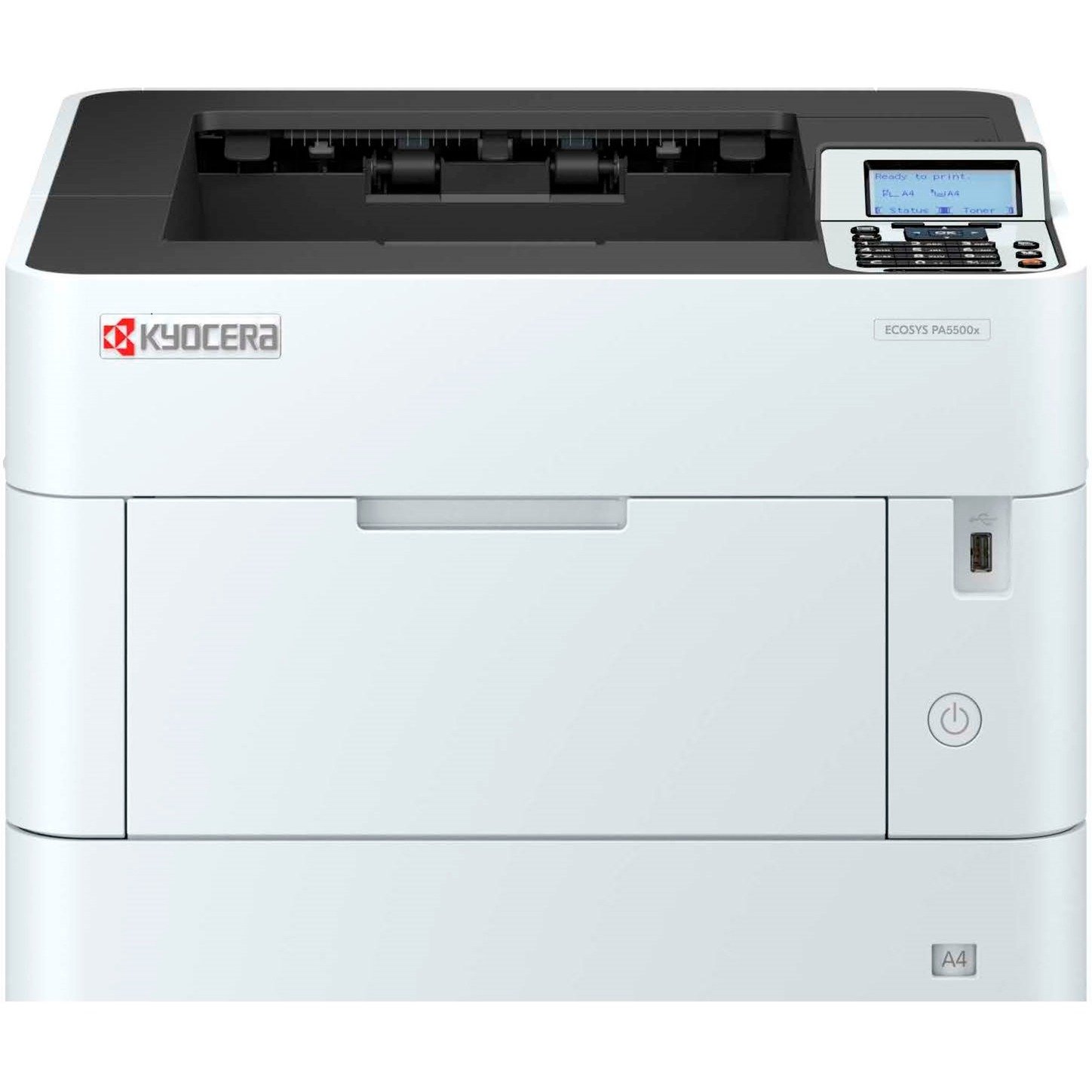 Kyocera ECOSYS PA5000x (inkl. 3 Jahre Kyocera Life Plus) Gris