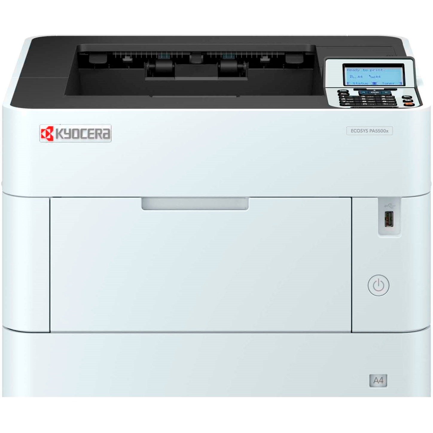 Kyocera ECOSYS PA5500x (inkl. 3 Jahre Kyocera Life Plus) Gris - Imagen 2
