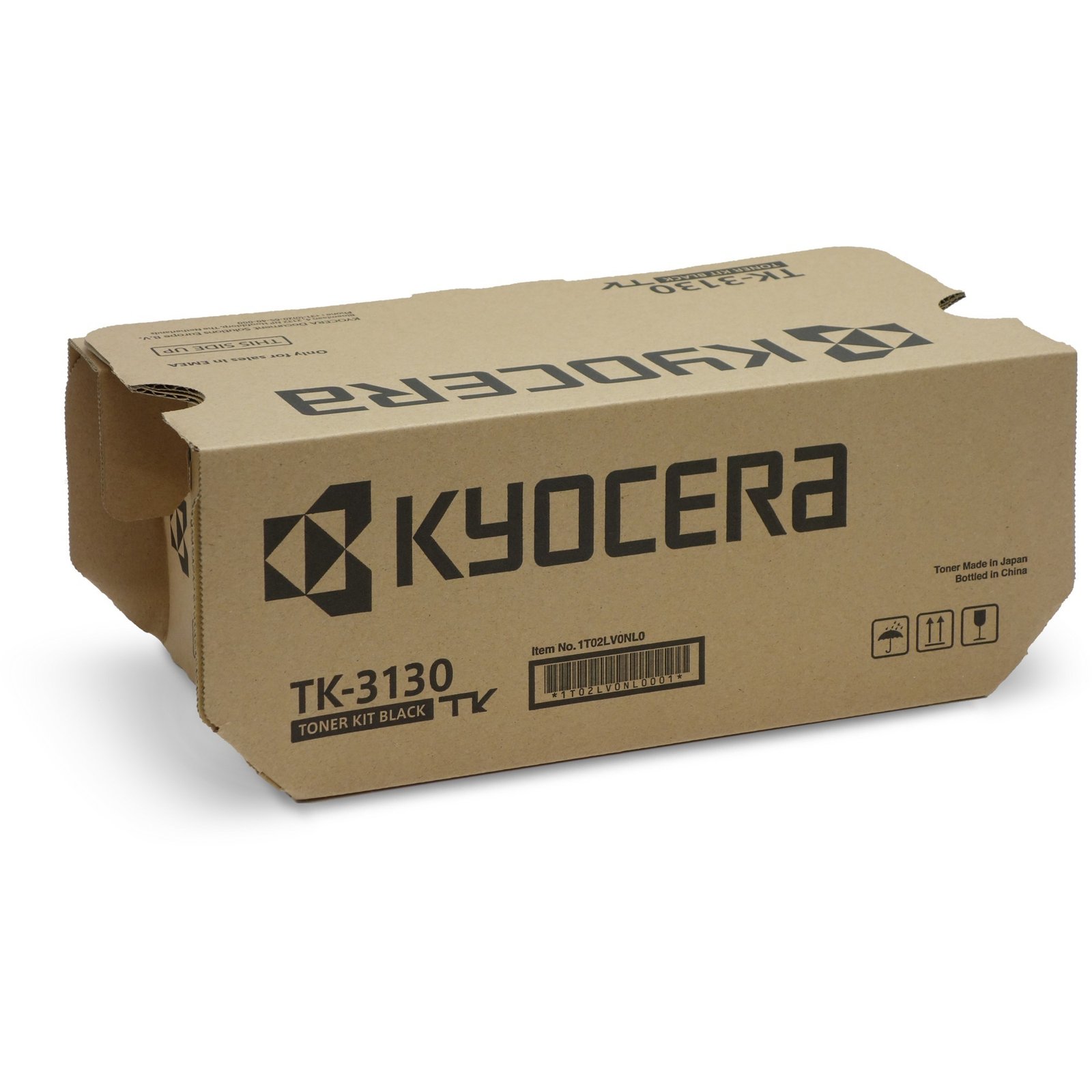 Kyocera TK-3130 schwarz Negro