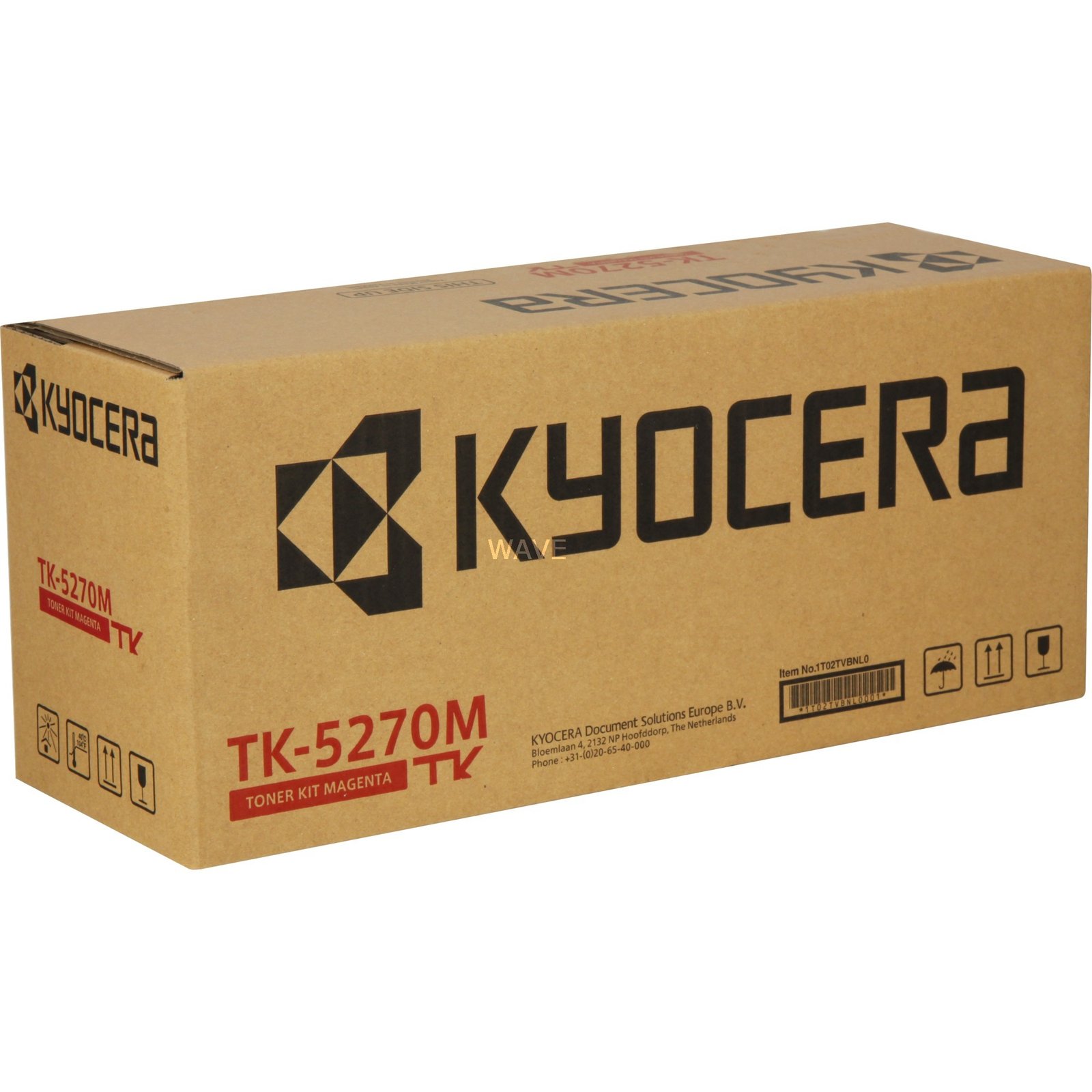 Kyocera Toner magenta TK-5270M