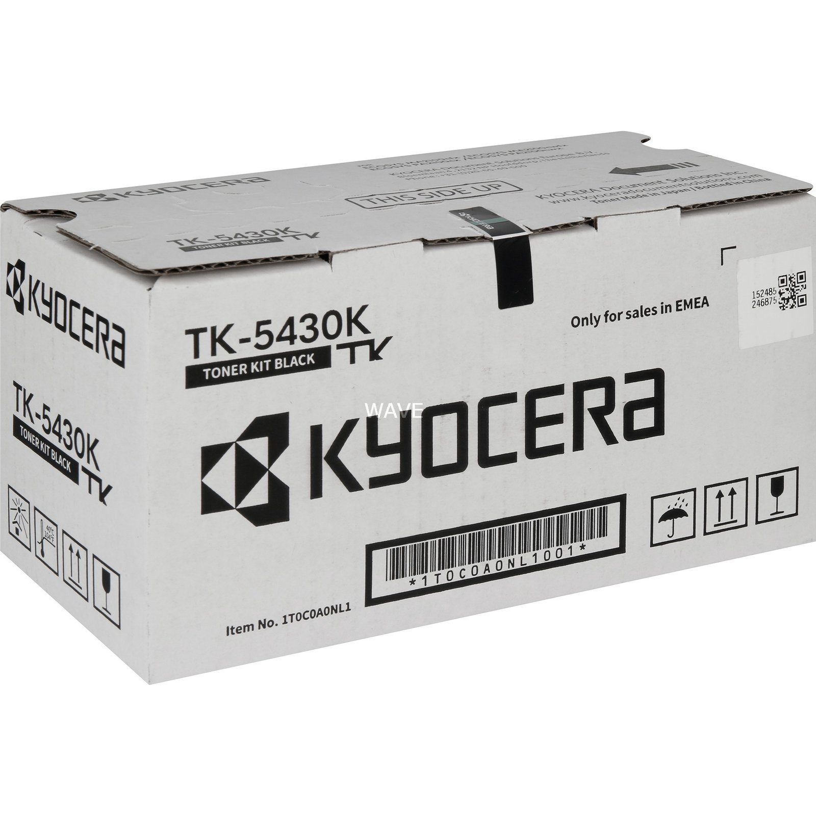 Kyocera Toner schwarz TK-5430K