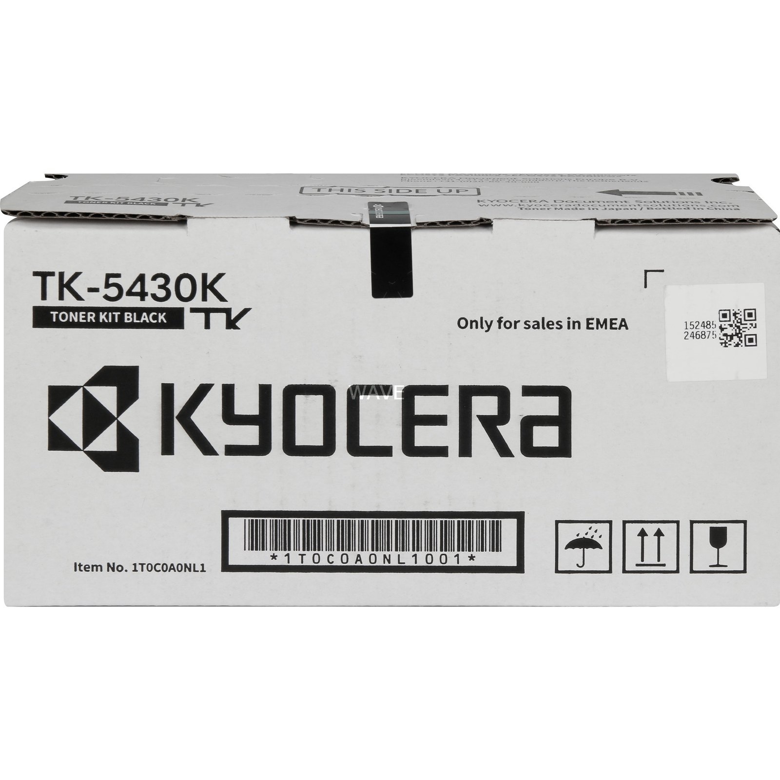 Kyocera Toner schwarz TK-5430K - Imagen 2