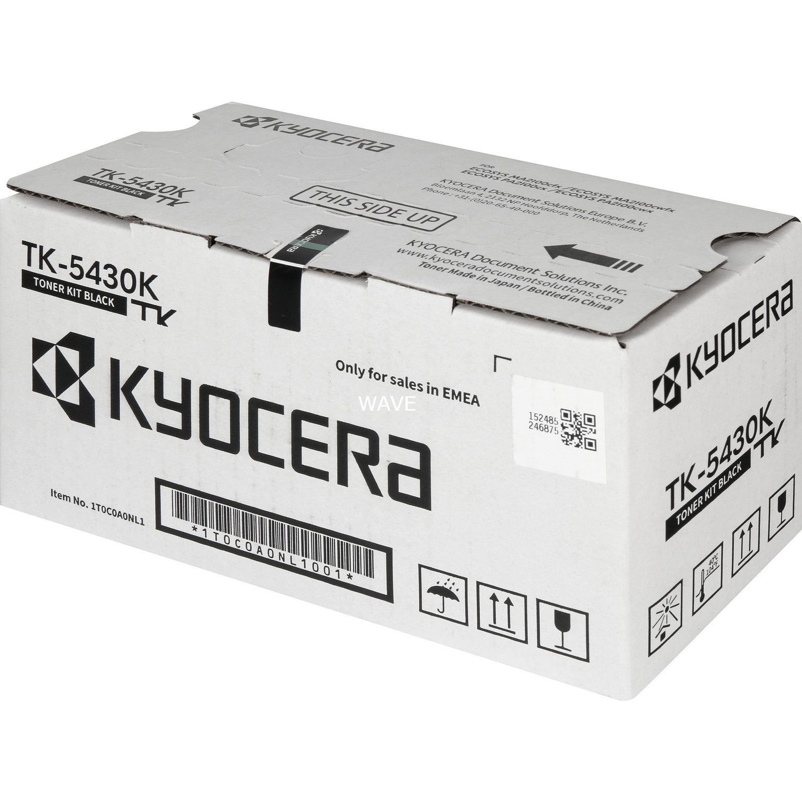 Kyocera Toner schwarz TK-5430K - Imagen 3
