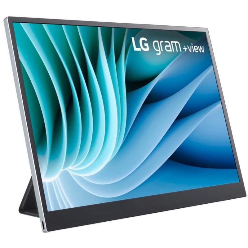 LG 16MR70 Plata